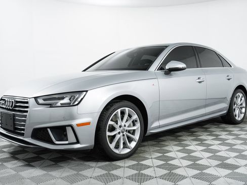 Used 2019 Audi A4 2.0T Premium Plus w/ Premium Plus Package image 3