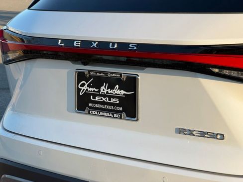 Certified 2025 Lexus RX 350 Premium Plus image 19