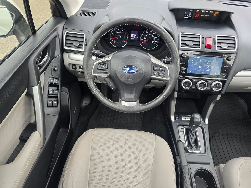 Used 2016 Subaru Forester 2.5i Touring w/ Eyesight & Navigation System AWD/4WD image 9