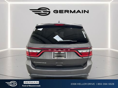 Used 2020 Dodge Durango SXT RWD image 7