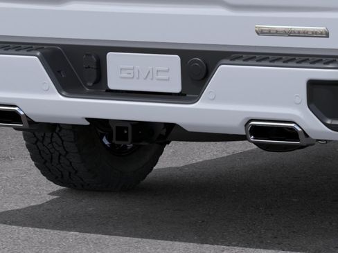 New 2026 GMC Sierra 1500 Elevation w/ Elevation Premium Package AWD/4WD image 38