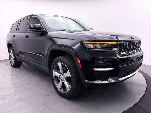 Used 2021 Jeep Grand Cherokee L Limited image 11