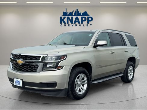 Used 2015 Chevrolet Tahoe LT AWD/4WD image 1