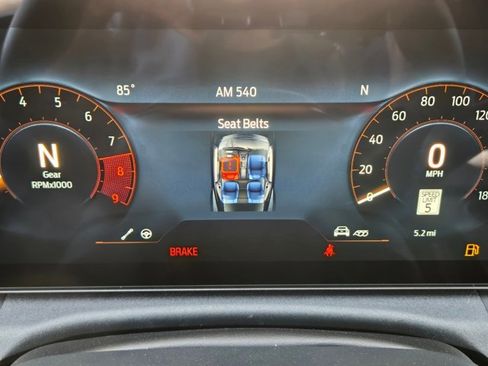 New 2026 Ford Mustang Dark Horse image 10