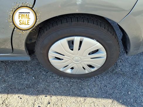 Used 2021 Mitsubishi Mirage ES image 8