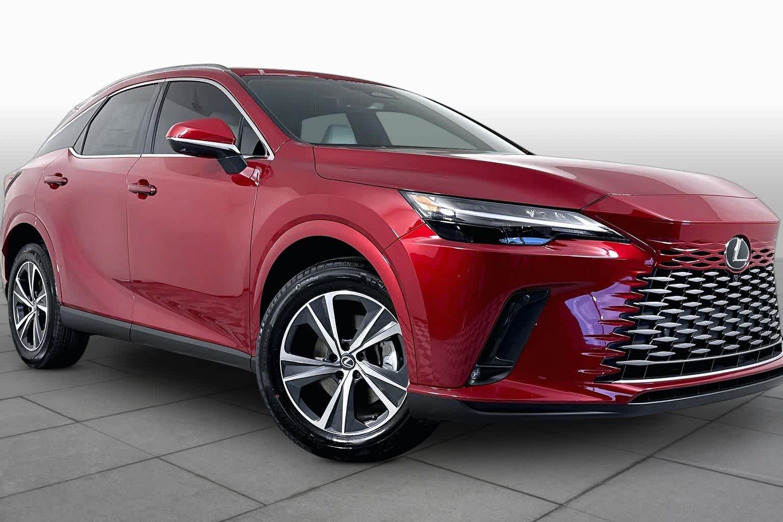 New 2026 Lexus RX 350 Premium w/ Convenience Package FWD image 2