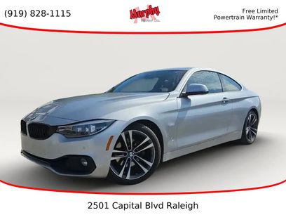 Used 2020 BMW 430i Coupe w/ Convenience Package