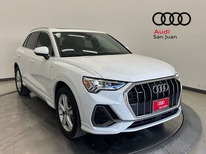Used 2024 Audi Q3 2.0T Premium Plus