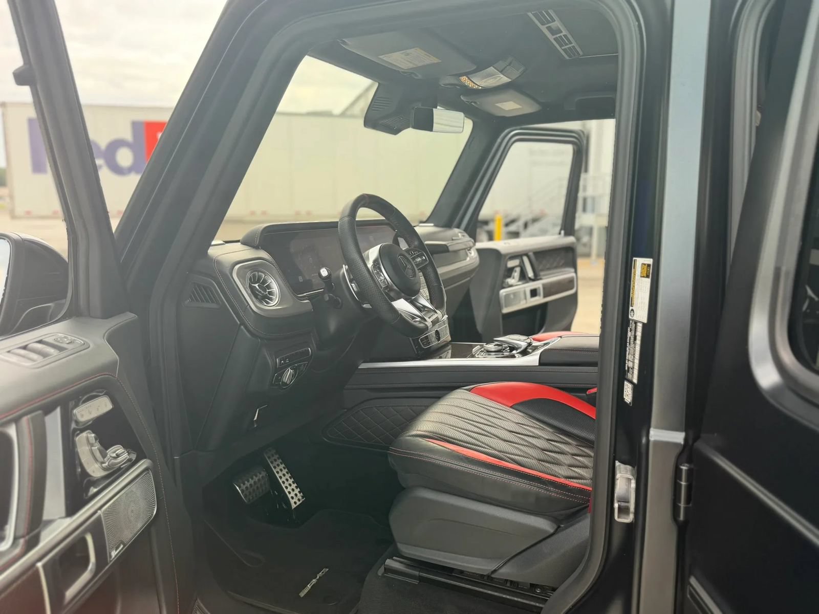 Used 2019 Mercedes-Benz G 63 AMG 4MATIC image 19