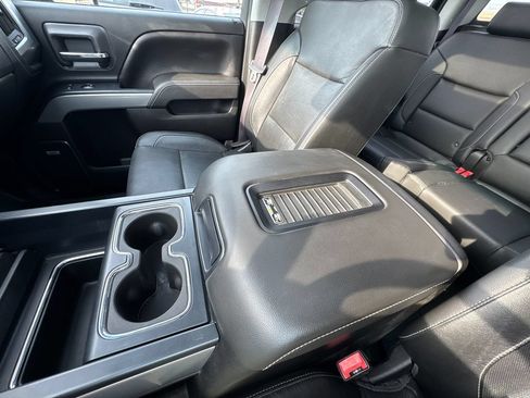 Used 2016 Chevrolet Silverado 2500 LTZ w/ LTZ Plus Package AWD/4WD image 24
