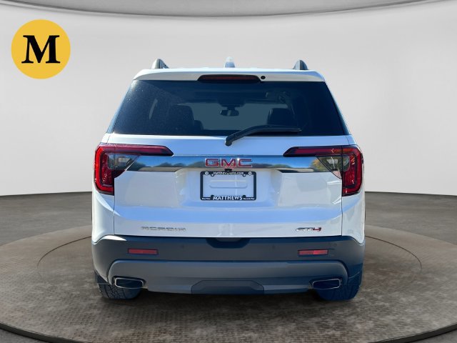 Used 2023 GMC Acadia AT4 w/ Technology Package AWD/4WD image 4