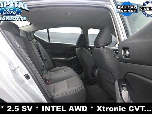 Used 2023 Nissan Altima 2.5 SV AWD/4WD image 11