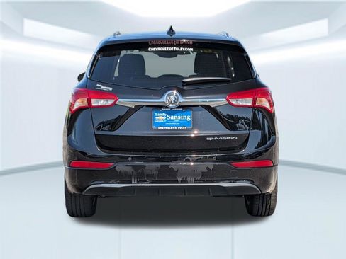 Used 2020 Buick Envision Essence FWD image 5