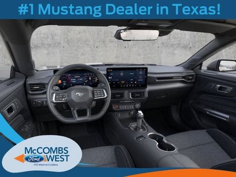 New 2026 Ford Mustang Coupe image 9