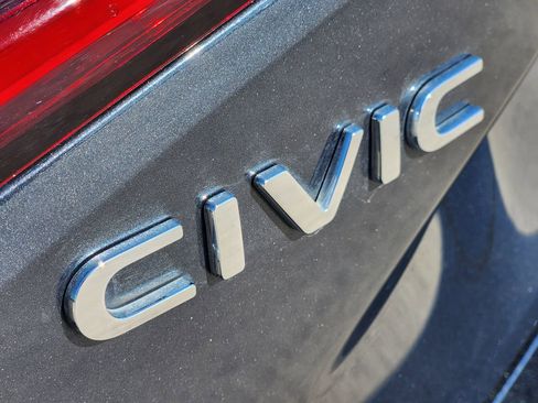 Certified 2024 Honda Civic LX image 10