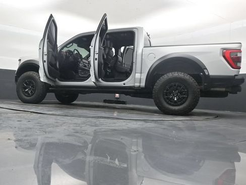 Used 2023 Ford F150 Raptor w/ Equipment Group 802A Raptor R AWD/4WD image 42
