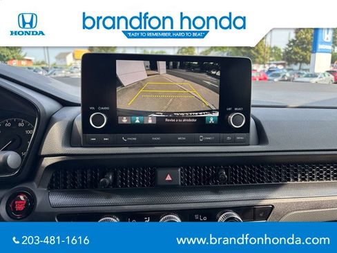 Used 2025 Honda CR-V EX image 20