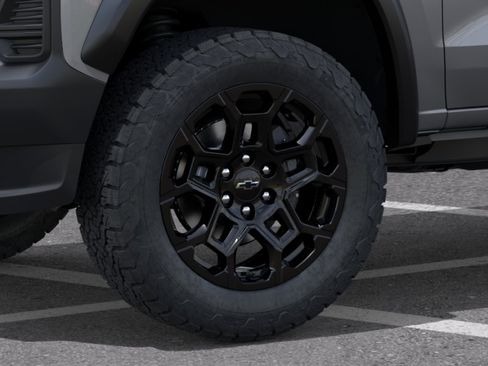 New 2026 Chevrolet Colorado Trail Boss AWD/4WD image 10