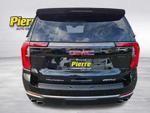 Used 2025 GMC Yukon AT4 Ultimate AWD/4WD image 4
