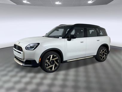 New 2027 MINI Cooper Countryman S
