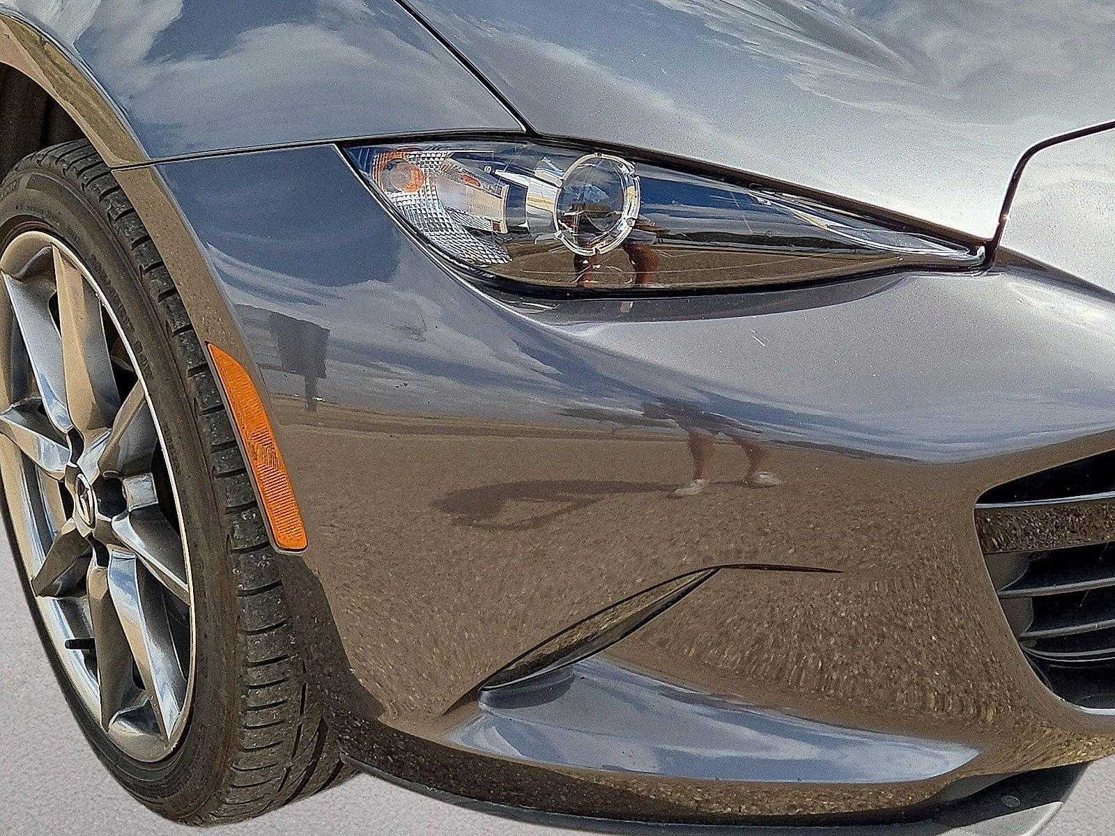 Used 2023 MAZDA MX-5 Miata Grand Touring RWD image 10