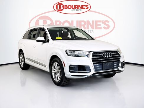 Used 2018 Audi Q7 3.0T Premium Plus AWD/4WD image 1
