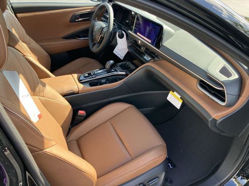New 2026 Toyota Crown Signia AWD/4WD image 12
