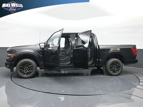 Used 2024 Ford F150 XLT w/ Equipment Group 302A MID RWD image 28