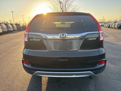 Used 2015 Honda CR-V EX image 5