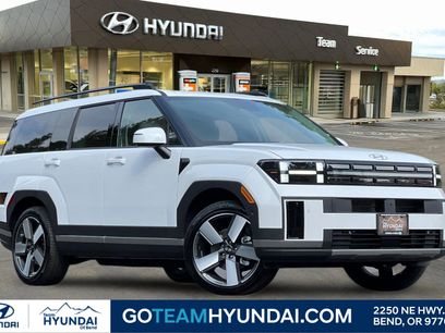 New 2026 Hyundai Santa Fe Limited