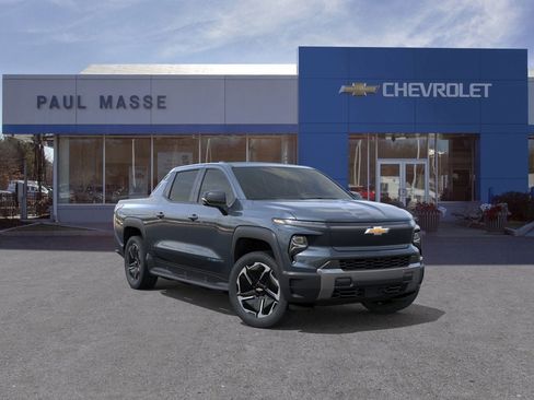 New 2026 Chevrolet Silverado EV LT w/ Premium Package image 1