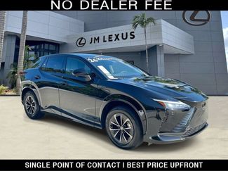 Certified 2026 Lexus RZ 450e AWD w/ Technology Package video 1
