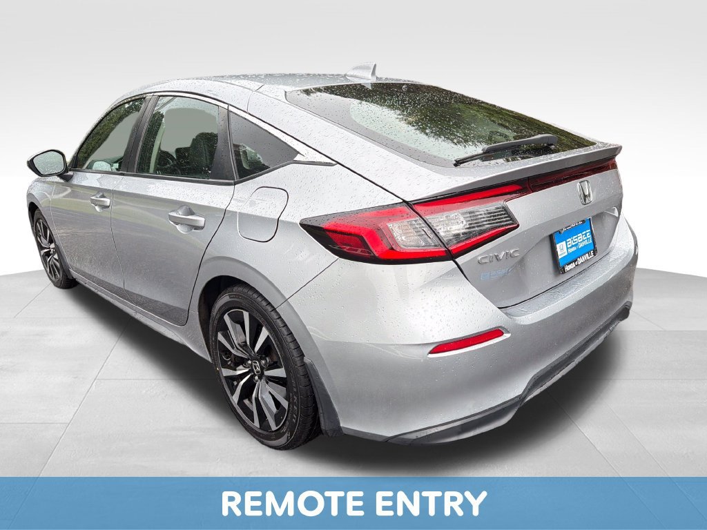 Used 2024 Honda Civic EX-L image 4