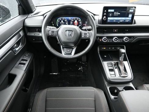 New 2026 Honda CR-V TrailSport image 9