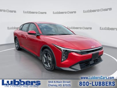 Used 2025 Kia K4 LXS
