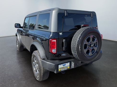 Used 2025 Ford Bronco Big Bend AWD/4WD image 3