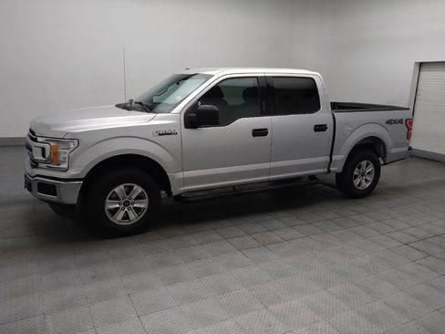 Used 2018 Ford F150 XLT AWD/4WD image 2