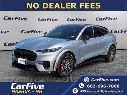 Used 2022 Ford Mustang Mach-E GT w/ GT Performance Edition