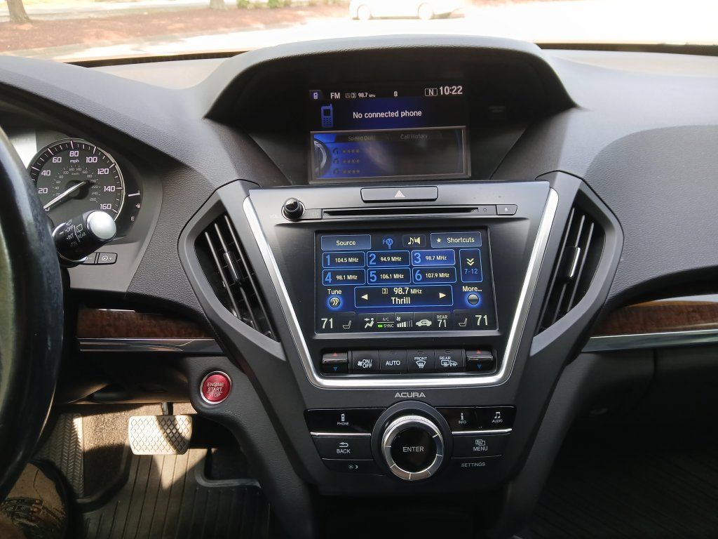 Used 2017 Acura MDX SH-AWD image 18