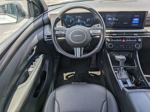 Certified 2025 Hyundai Tucson XRT FWD image 16