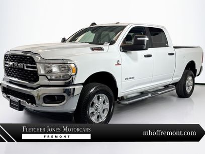 Used 2023 RAM 2500 Big Horn w/ Level 1 Equipment Group