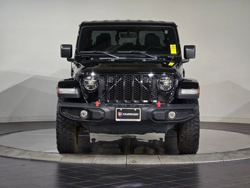 Used 2021 Jeep Gladiator Willys image 3