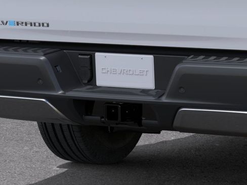 New 2026 Chevrolet Silverado EV LT w/ Plus Package AWD/4WD image 14