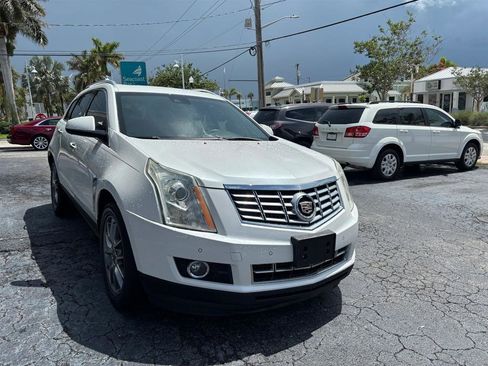 Used 2015 Cadillac SRX Performance w/ Driver Awareness Package AWD/4WD image 7