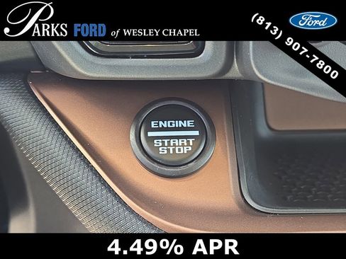 Used 2023 Ford Bronco Sport Outer Banks AWD/4WD image 25