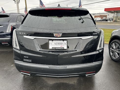 Used 2022 Cadillac XT5 Sportv image 6
