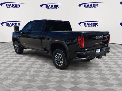 Used 2022 GMC Sierra 2500 AT4 AWD/4WD image 7
