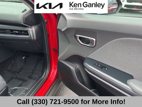 Certified 2025 Kia K4 EX FWD image 56