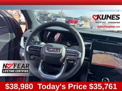 New 2026 GMC Terrain Elevation w/ Elevation Premium Package image 46