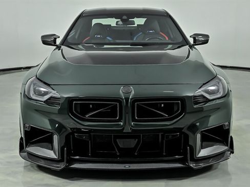 Used 2024 BMW M2 w/ M Driver's Package RWD image 5